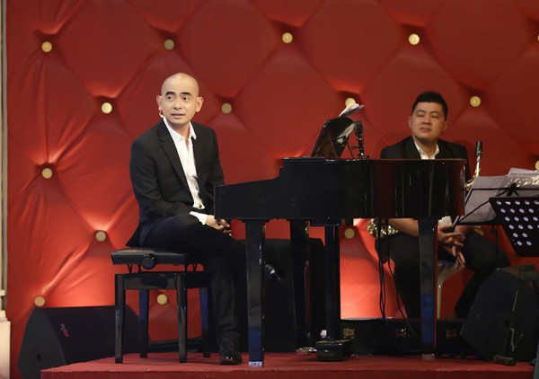 Phương Vy nói gì về tin đồn tình ái cùng nhạc sĩ Đức Trí? ảnh 2