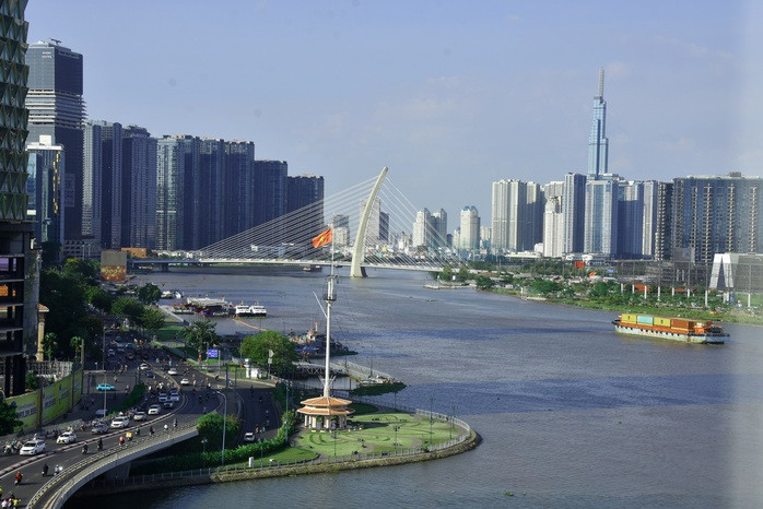 TPHCM ban hành kế hoạch đánh giá kết quả hoạt động mô hình cấp huyện; Ảnh: TẤN THẠNH