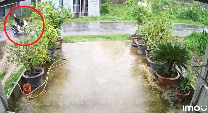 Hiện trường vụ tai nạn. Nguồn: MXH Hiện trường vụ tai nạn. Nguồn: MXH