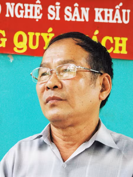 Ông Tần Nguyên, Trưởng ban quản lý Viện dưỡng lão nghệ sĩ TPHCM: “Chúng tôi lo 2 bữa cơm cho các cụ đã muốn chết rồi!”