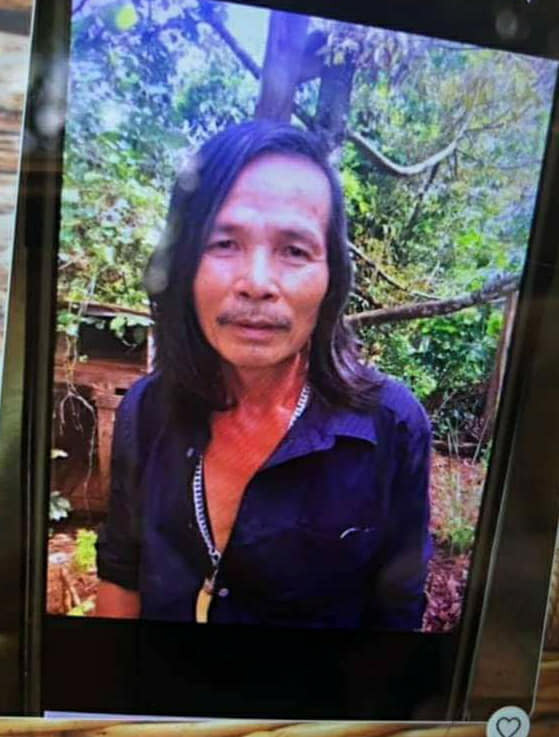 Nghi can dùng súng bắn vào gia đình anh ruột đã tự sát ảnh 1