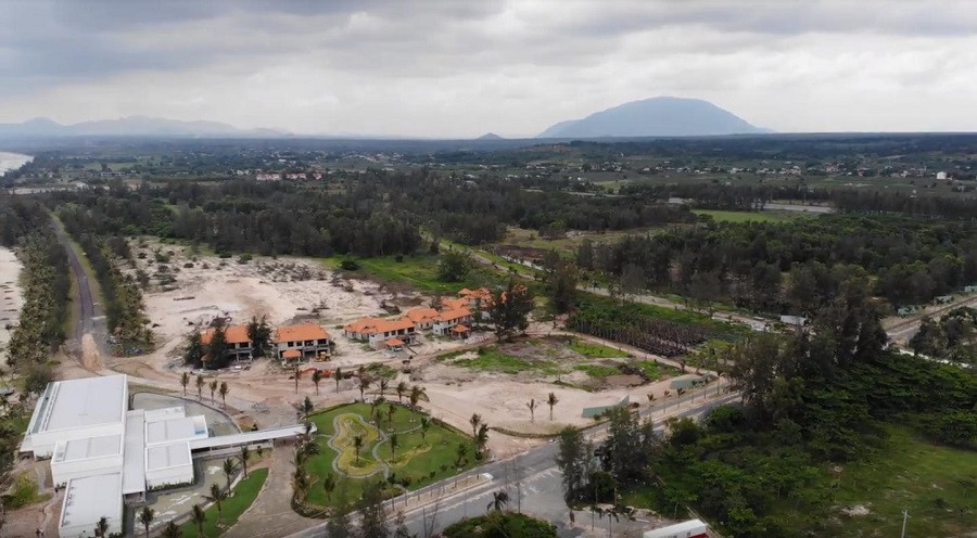 “Tuýt còi” siêu dự án Thanh Long Bay rao bán nhà trên giấy ảnh 3