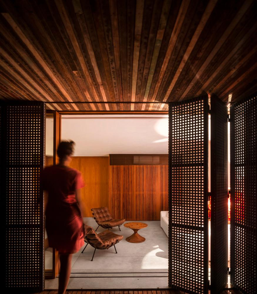 Không gian phòng ngủ tầng 2. Không gian phòng ngủ tầng 2.