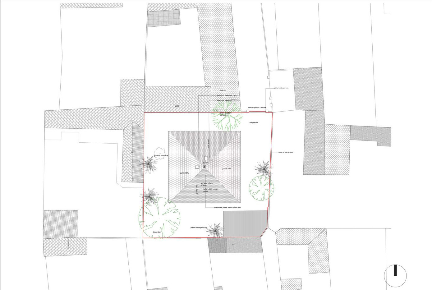 Với sơ đồ ngôi sao này, bếp củi được đặt trong phòng trung tâm để phân phối nhiệt lượng trong tất cả các phòng. Với sơ đồ ngôi sao này, bếp củi được đặt trong phòng trung tâm để phân phối nhiệt lượng trong tất cả các phòng.