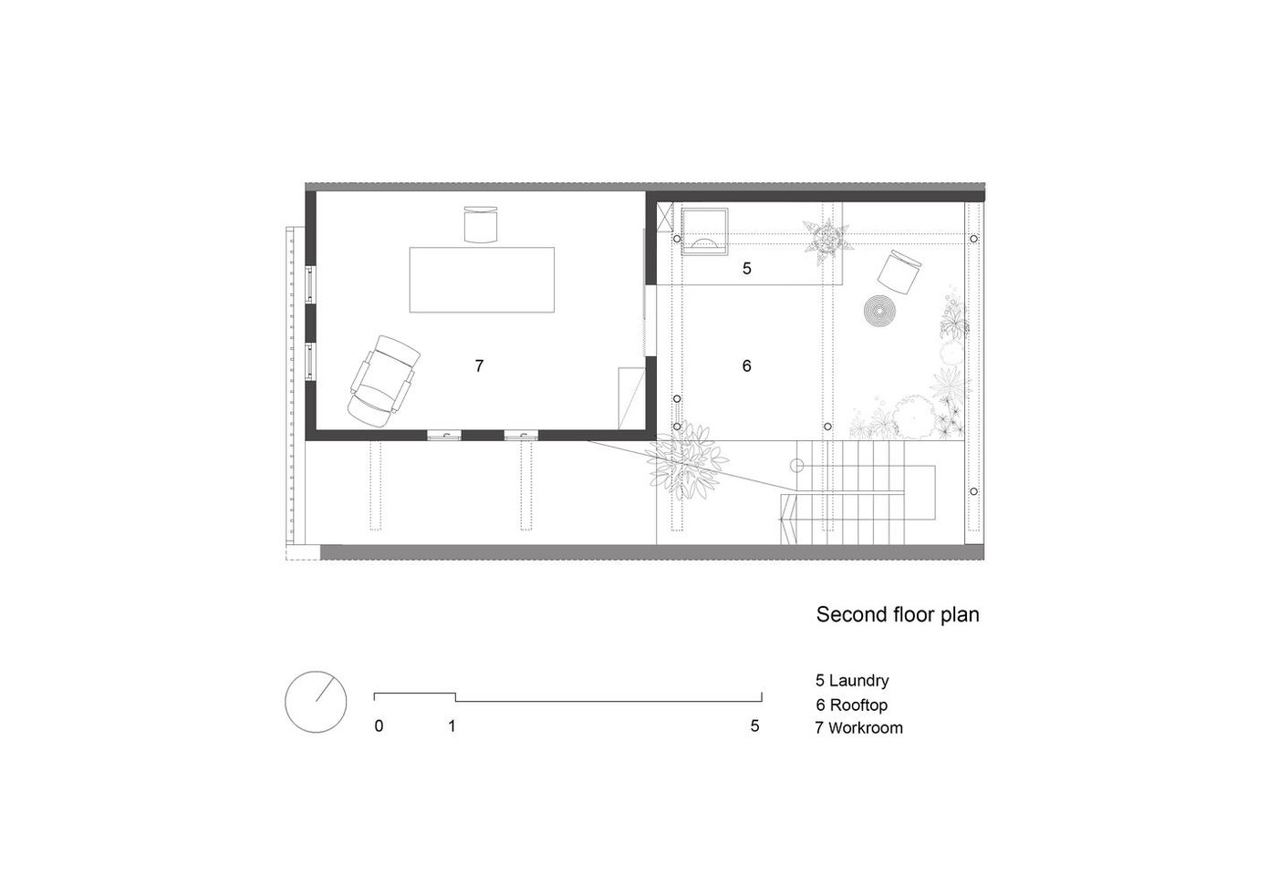 Bản vẽ thiết kế tầng 2. Bản vẽ thiết kế tầng 2.