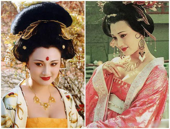 Dương Quý phi được coi là một trong những mỹ nhân tuyệt sắc bậc nhất trong lịch sử Trung Quốc. Ảnh: Sohu