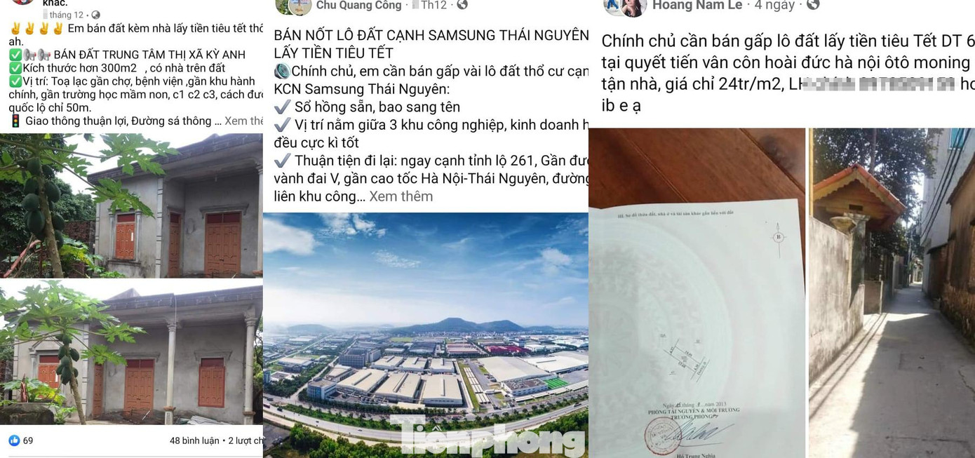 Thông tin thanh khoản đất lấy tiền tiêu Tết xuất hiện nhan nhản trên các website và diễn đàn mua – bán nhà, đất. Thông tin thanh khoản đất lấy tiền tiêu Tết xuất hiện nhan nhản trên các website và diễn đàn mua – bán nhà, đất.