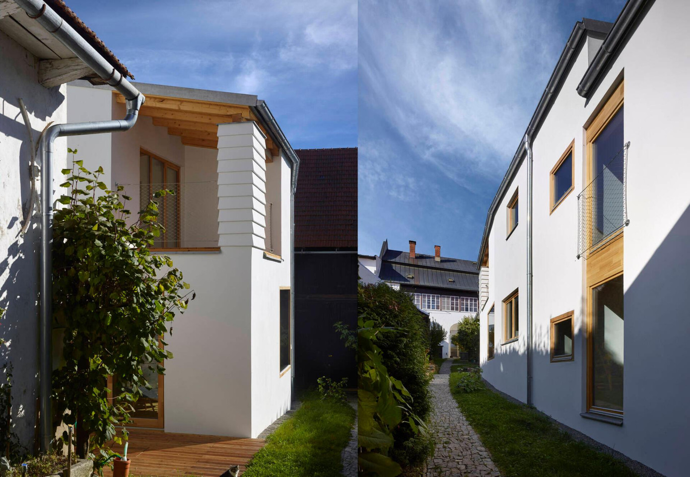 Logia sử dụng lan can thép lưới để bảo vệ và giữ được sự thoáng đãng. Hiên rộng rãi là khoảng thở của công trình giữa mật độ xây dựng dày đặc. Logia sử dụng lan can thép lưới để bảo vệ và giữ được sự thoáng đãng. Hiên rộng rãi là khoảng thở của công trình giữa mật độ xây dựng dày đặc.