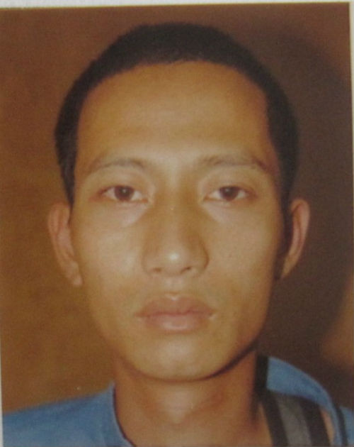 Đối tượng Nguyễn Hữu Thuận