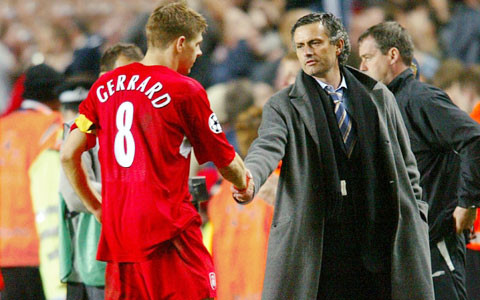 Những tiết lộ động trời của ngôi sao Steven Gerrard ảnh 2