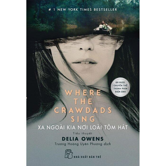 Tiểu thuyết gốc Xa ngoài kia nơi loài tôm hát dẫn đầu mục tiểu thuyết bán chạy của Amazon trong năm 2019, ở Việt Nam cũng đã được tái bản đến lần thứ 5. Tiểu thuyết gốc Xa ngoài kia nơi loài tôm hát dẫn đầu mục tiểu thuyết bán chạy của Amazon trong năm 2019, ở Việt Nam cũng đã được tái bản đến lần thứ 5.