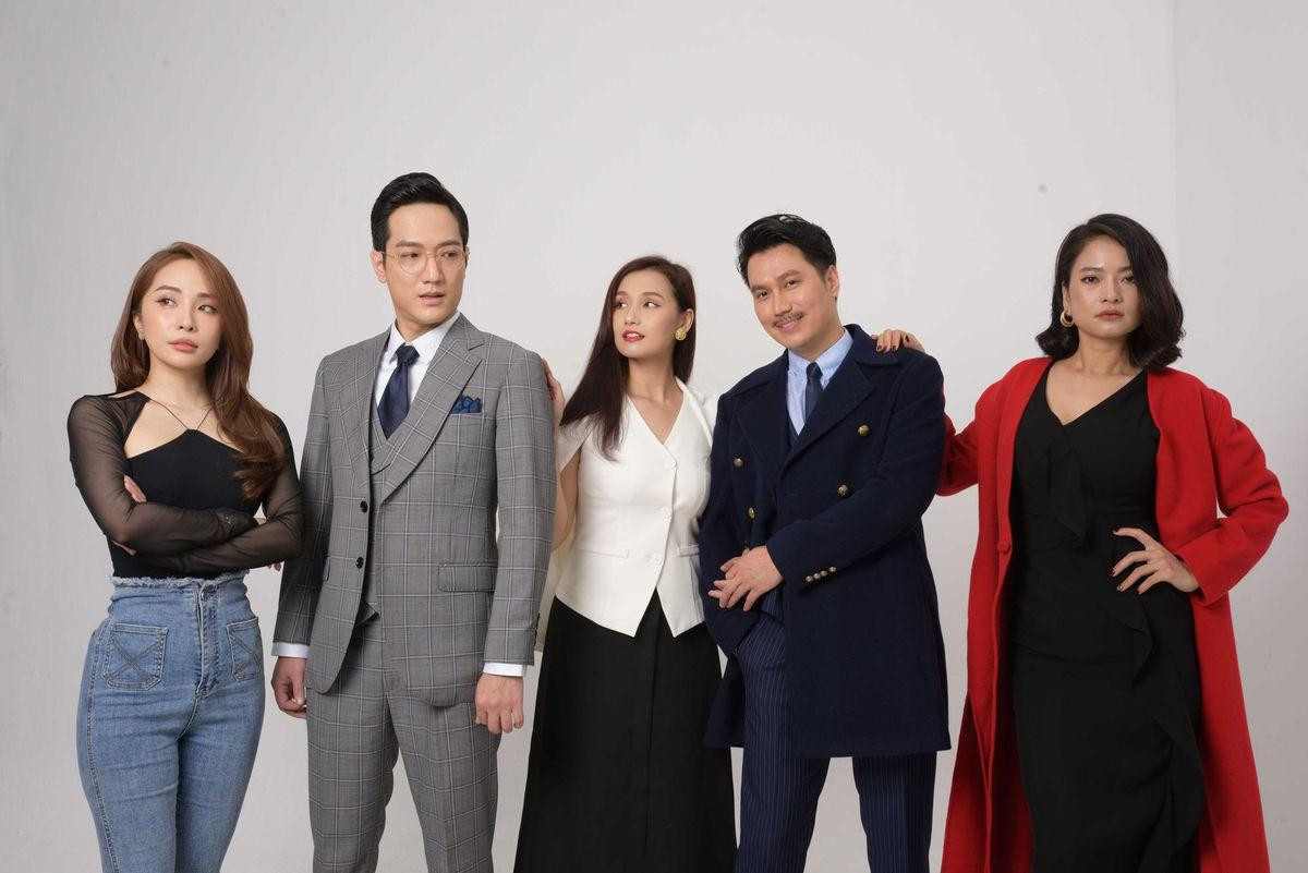 Lã Thanh Huyền tiết lộ phim sẽ có cái kết có hậu cho tất cả mọi người.