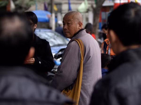 Nhiều người giả sư