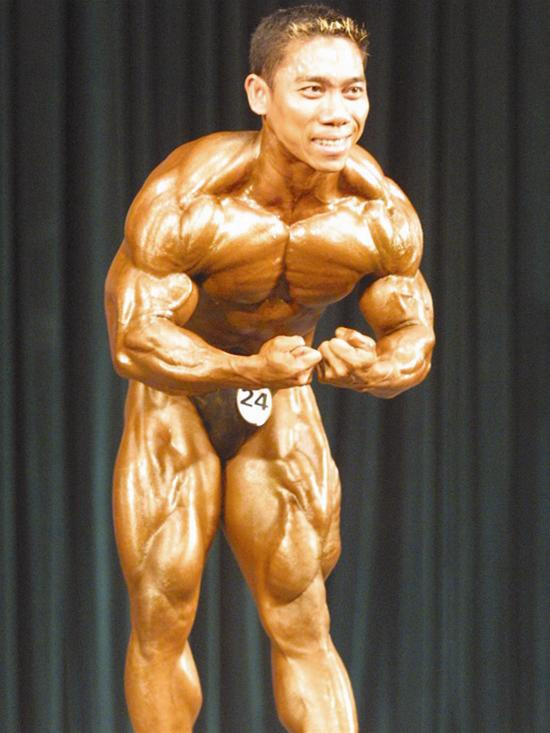 VĐV Phạm Văn Mách VĐV Phạm Văn Mách