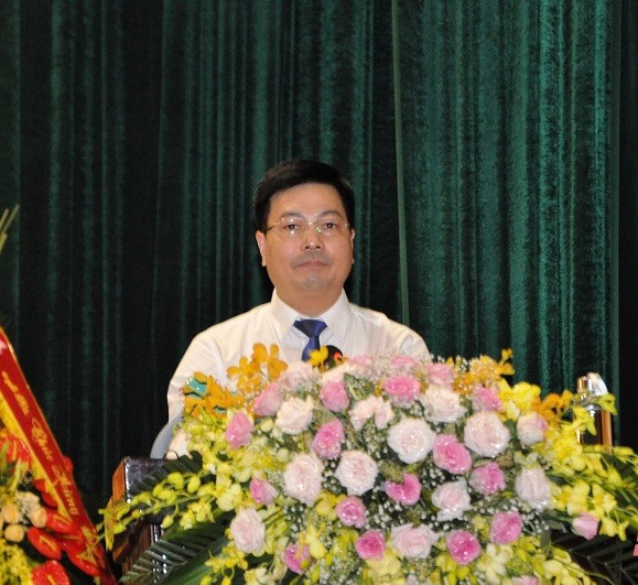 Ông Đinh Xuân Hướng, Bí thư Huyện uỷ Như Thanh bị bắt tạm giam ngày 13/8/2023. Ông Đinh Xuân Hướng, Bí thư Huyện uỷ Như Thanh bị bắt tạm giam ngày 13/8/2023.