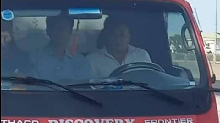 Bước đầu cơ quan chức năng xác định những người đánh nạn nhân N.D.S đi trên xe tải.