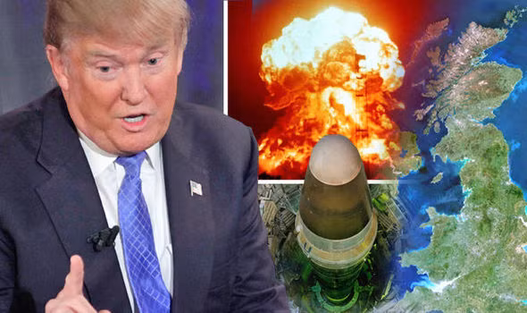Tổng thống Trump: Mỹ sẵn sàng sử dụng vũ khí hạt nhân chống Triều Tiên ảnh 5