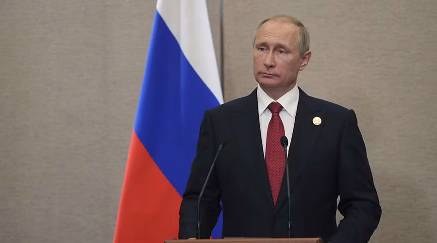 Putin: Tillerson lạc lối ở Washington, sẽ bảo đảm an toàn cho Bình Nhưỡng ảnh 3 Putin: Tillerson lạc lối ở Washington, sẽ bảo đảm an toàn cho Bình Nhưỡng ảnh 3