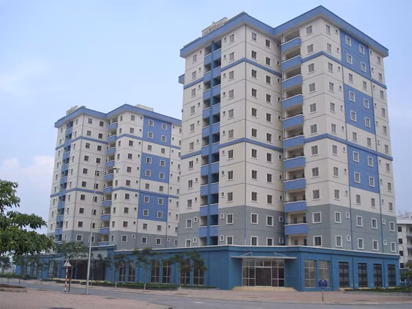 Giới đầu tư lẫn người dân đang ngày càng tỏ ra ngán ngẩm với chung cư dự án