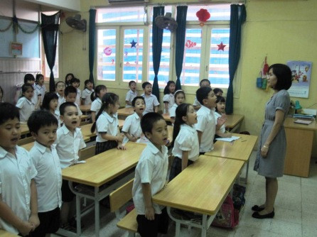 Hà Nội sẽ đầu tư phát triển mạng lưới trường lớp đảm bảo cơ cấu hợp lý, kiên cố hóa, hiện đại hóa và chuẩn hóa