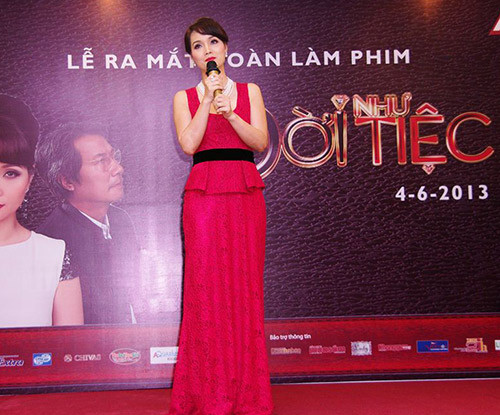 Mai Thu Huyền chia sẻ về lần tái xuất đặc biệt này