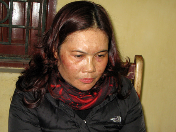 Đối tượng trộm cắp tại cơ quan công an