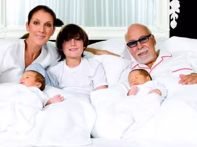 Gia đình Celine Dion
