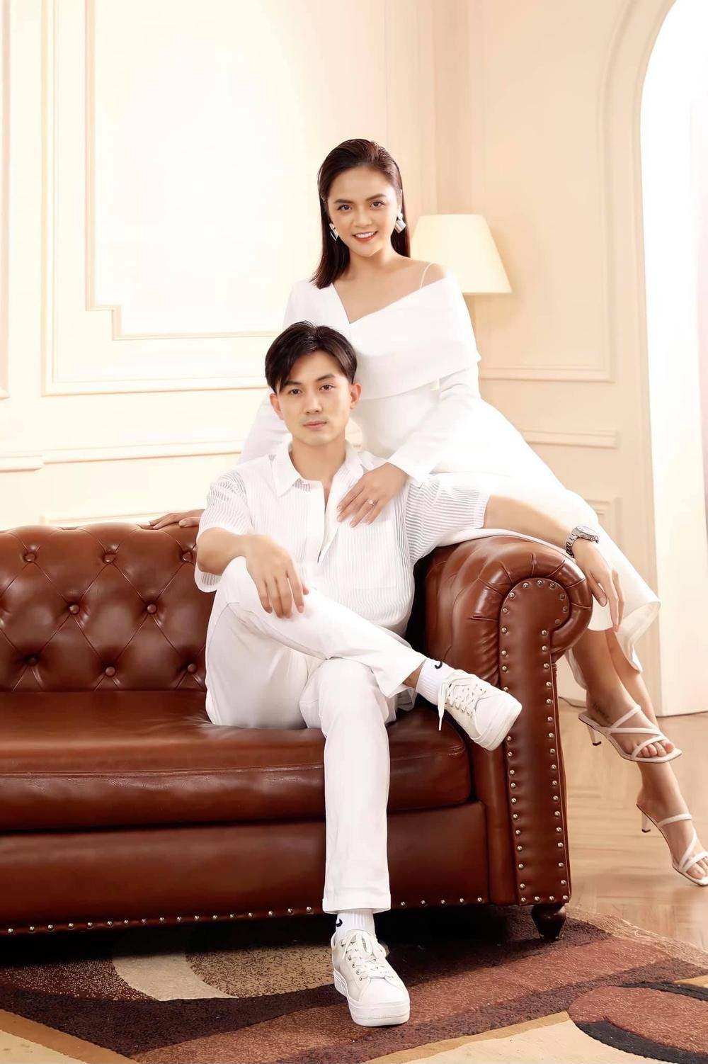 Huy là người chồng quốc dân trong mắt nhiều người.