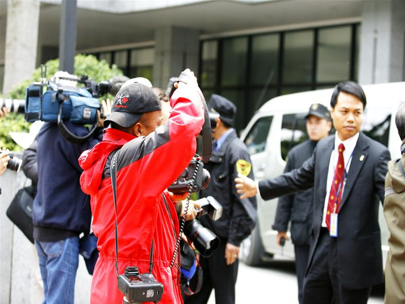 Săn ảnh Angelina Jolie tại Hà Nội ảnh 4