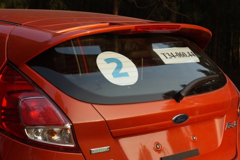 Đèn phanh phụ ở trên cao dễ quan sát