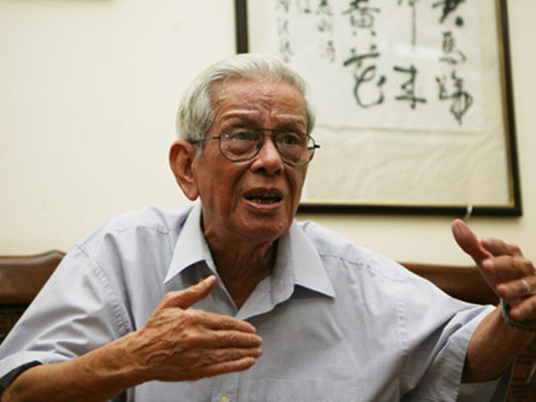 Tổng Biên tập Hữu Thọ: 