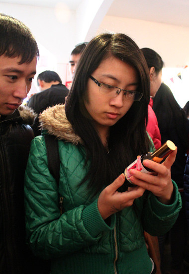 Mỹ phẩm hand-made là sự lựa chọn ưu tiên của nhiều bạn nữ