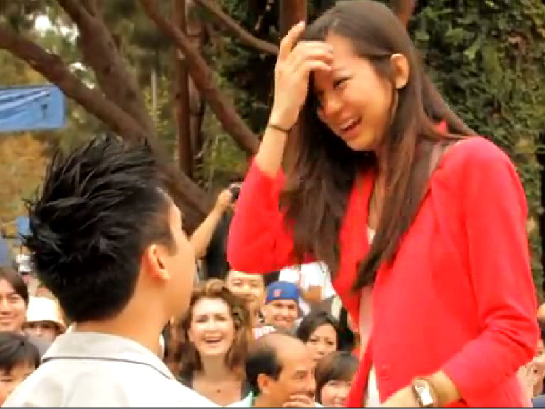 ...để nói lên những điều tận sau đáy lòng mình