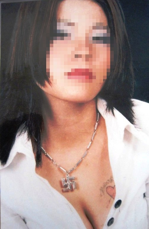 Thân hình đầy đặn, tràn đầy sức sống của Dương giờ đã trờ thành dĩ vãng 