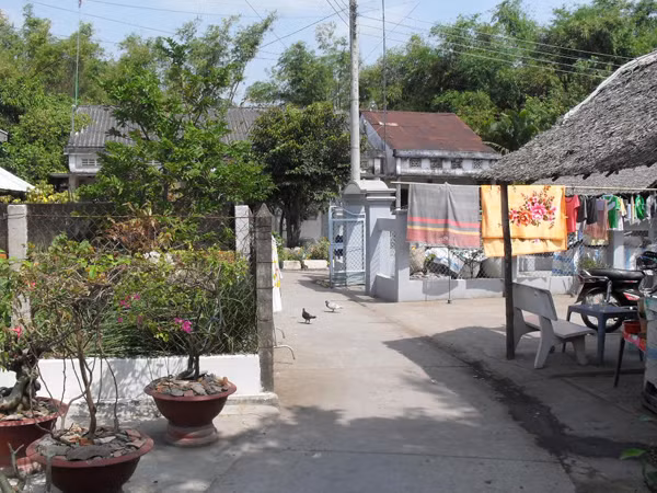 Nơi đá gà xảy ra nổ súng