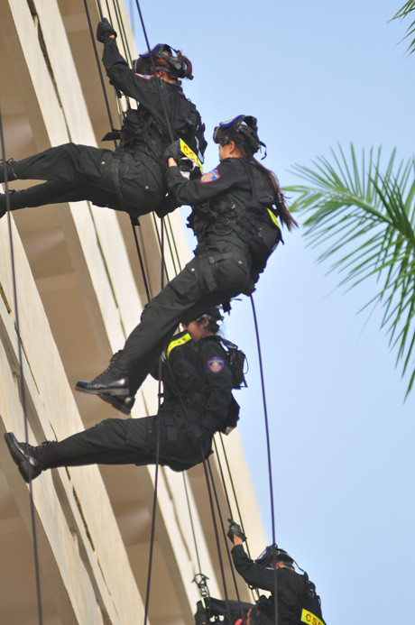 Những đặc nhiệm 