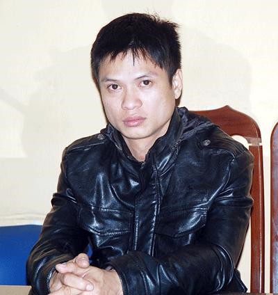 Hà Giang tại Cơ quan Công an