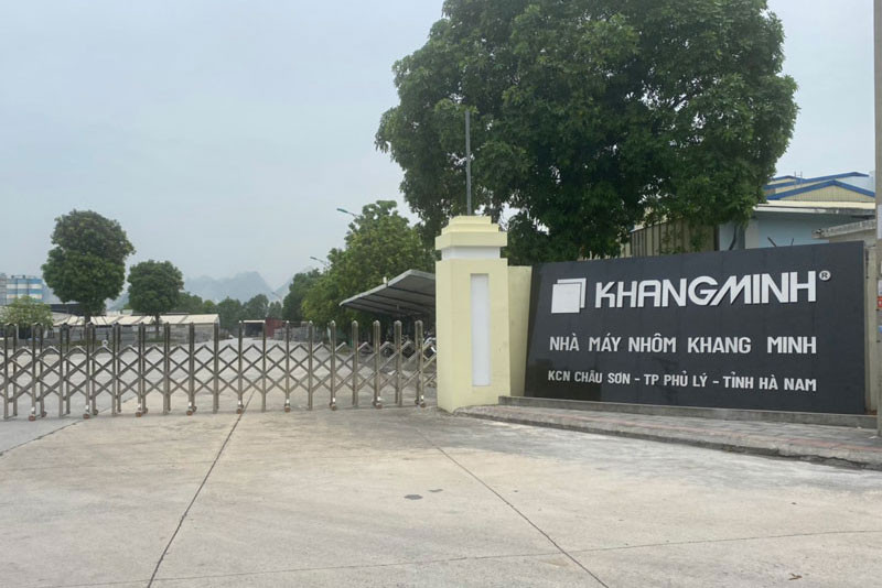 Ông Nguyễn Việt Hà là cựu Tổng Giám đốc Khang Minh Group.