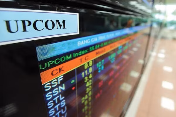 Cổ phiếu SHG niêm yết trên UPCoM, đang trong diện hạn chế giao dịch. Ảnh minh họa.