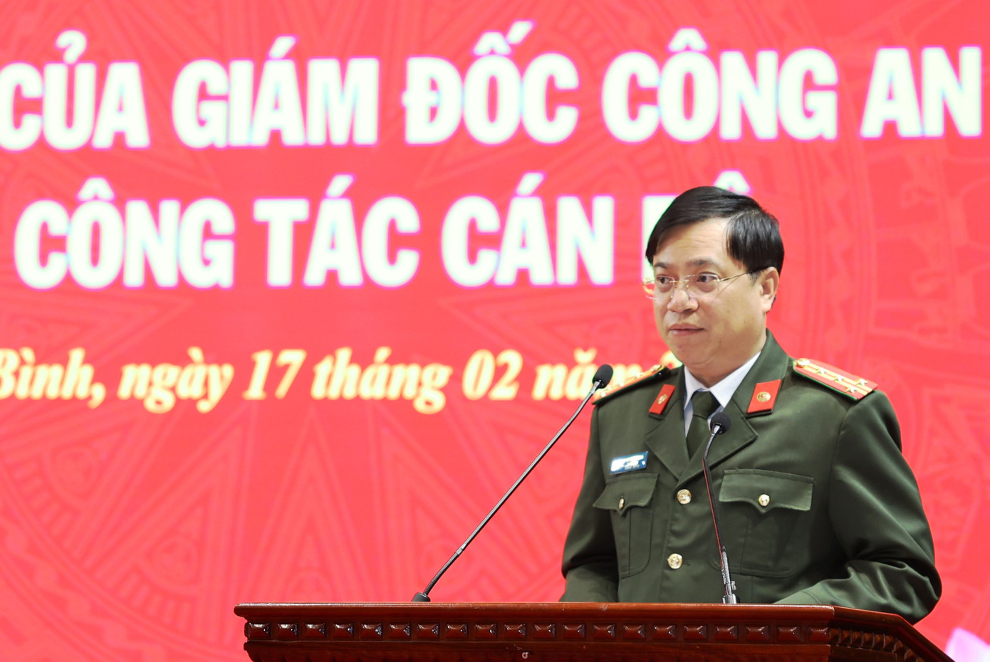 11 lãnh đạo cấp phòng Công an tỉnh Ninh Bình xin nghỉ hưu trước tuổi ảnh 2 11 lãnh đạo cấp phòng Công an tỉnh Ninh Bình xin nghỉ hưu trước tuổi ảnh 2