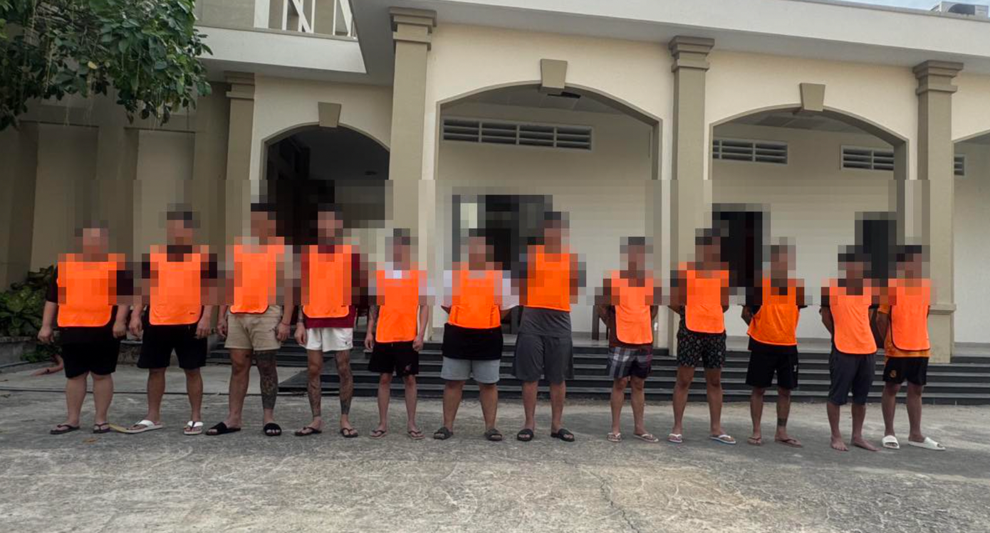 Cơ quan công an phân loại các đối tượng lừa đảo để xử lý theo quy định. Cơ quan công an phân loại các đối tượng lừa đảo để xử lý theo quy định.