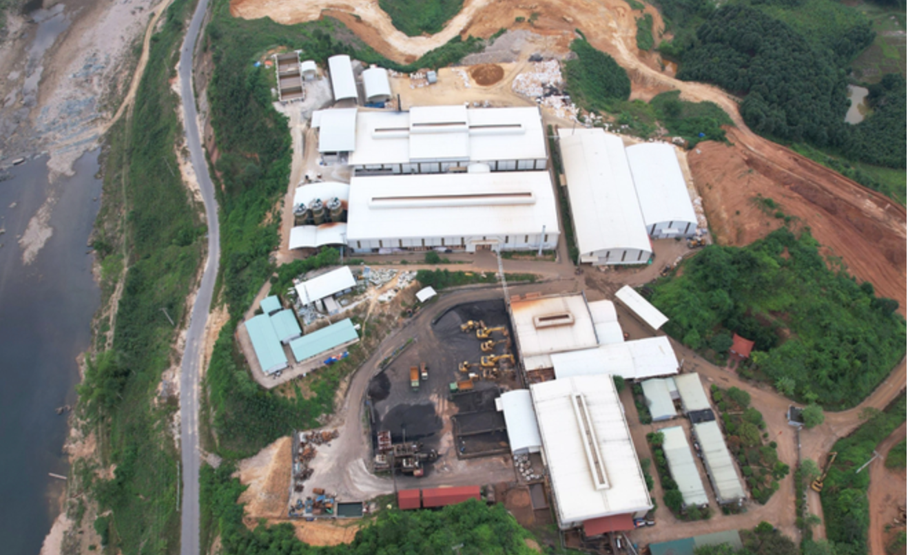 Sở TN&amp;MT Yên Bái "ngó lơ" về hoạt động khai thác đất hiếm.