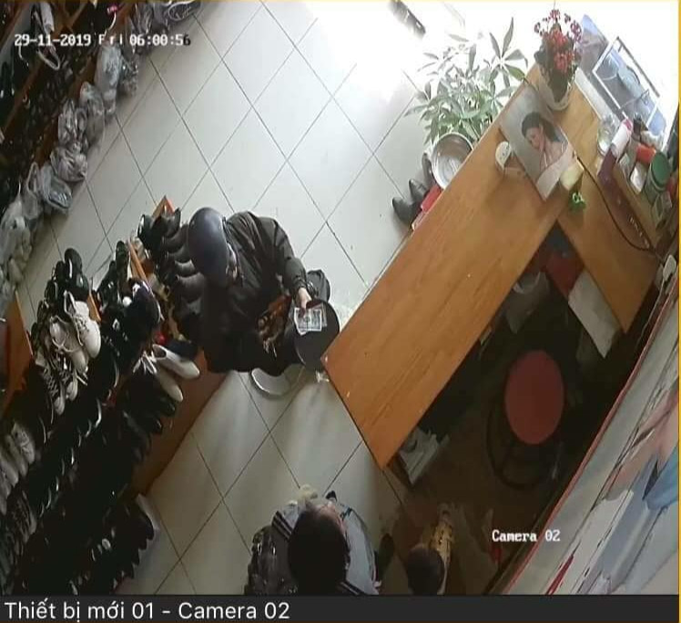 Nhiều người dân Hải Phòng thất thần kể lại phút đối mặt với người ăn xin mặt đen ảnh 2