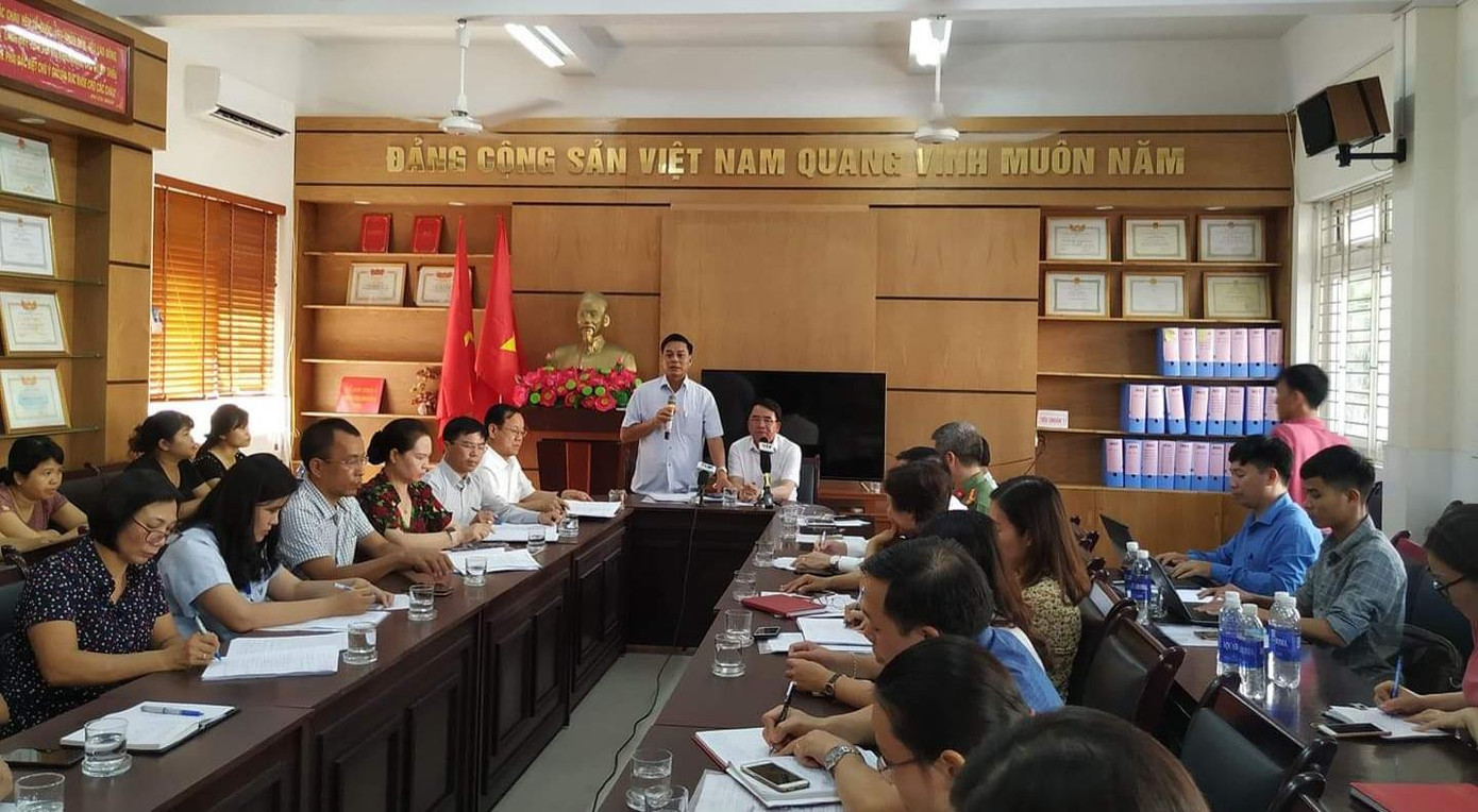 Cô giáo đánh học sinh ở Hải Phòng khóc nấc xin cơ hội sửa sai ảnh 1