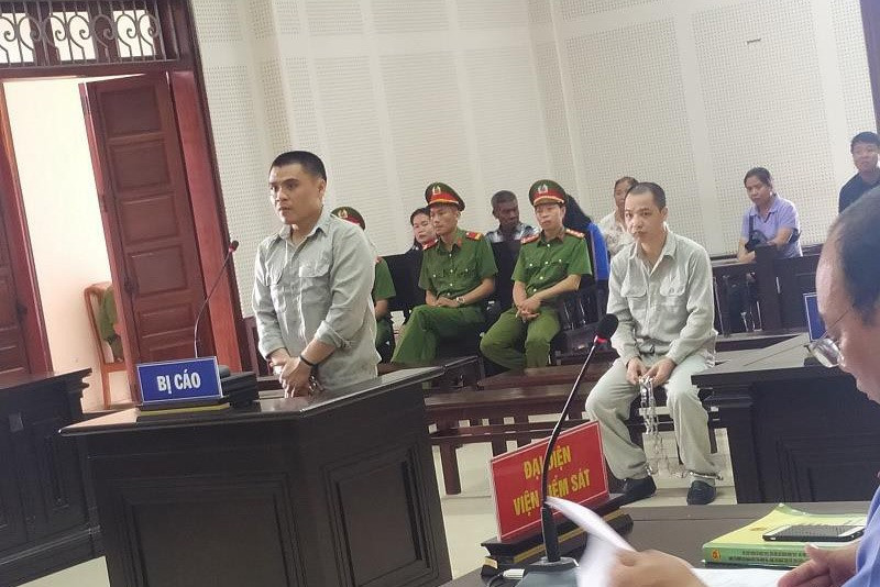 Lĩnh án tử khi vận chuyển thuê 100 bánh heroin vào Việt Nam ảnh 1