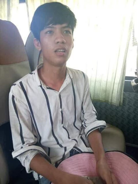 Tin mới nhất vụ thiếu niên bị bắt cóc trở về từ Trung Quốc sau 10 năm ảnh 2