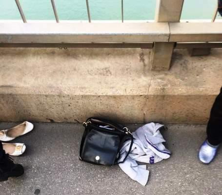 Để lại thư tuyệt mệnh, cô gái trẻ nhảy cầu Bãi Cháy quyên sinh ảnh 2