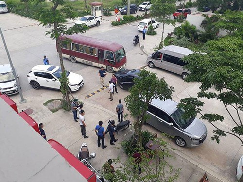 Bộ Công an đột kích 'sào huyệt' nhóm tội phạm công nghệ cao tại Quảng Ninh ảnh 1