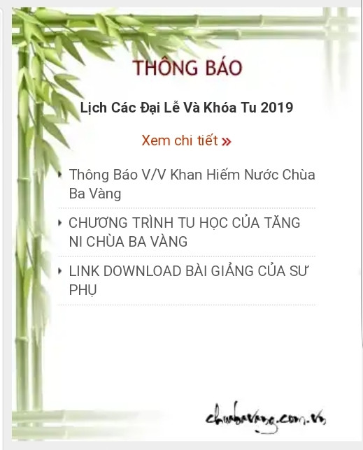 Hàng trăm bài viết 'gọi vong' và số tài khoản trên website chùa Ba Vàng biến mất ảnh 1