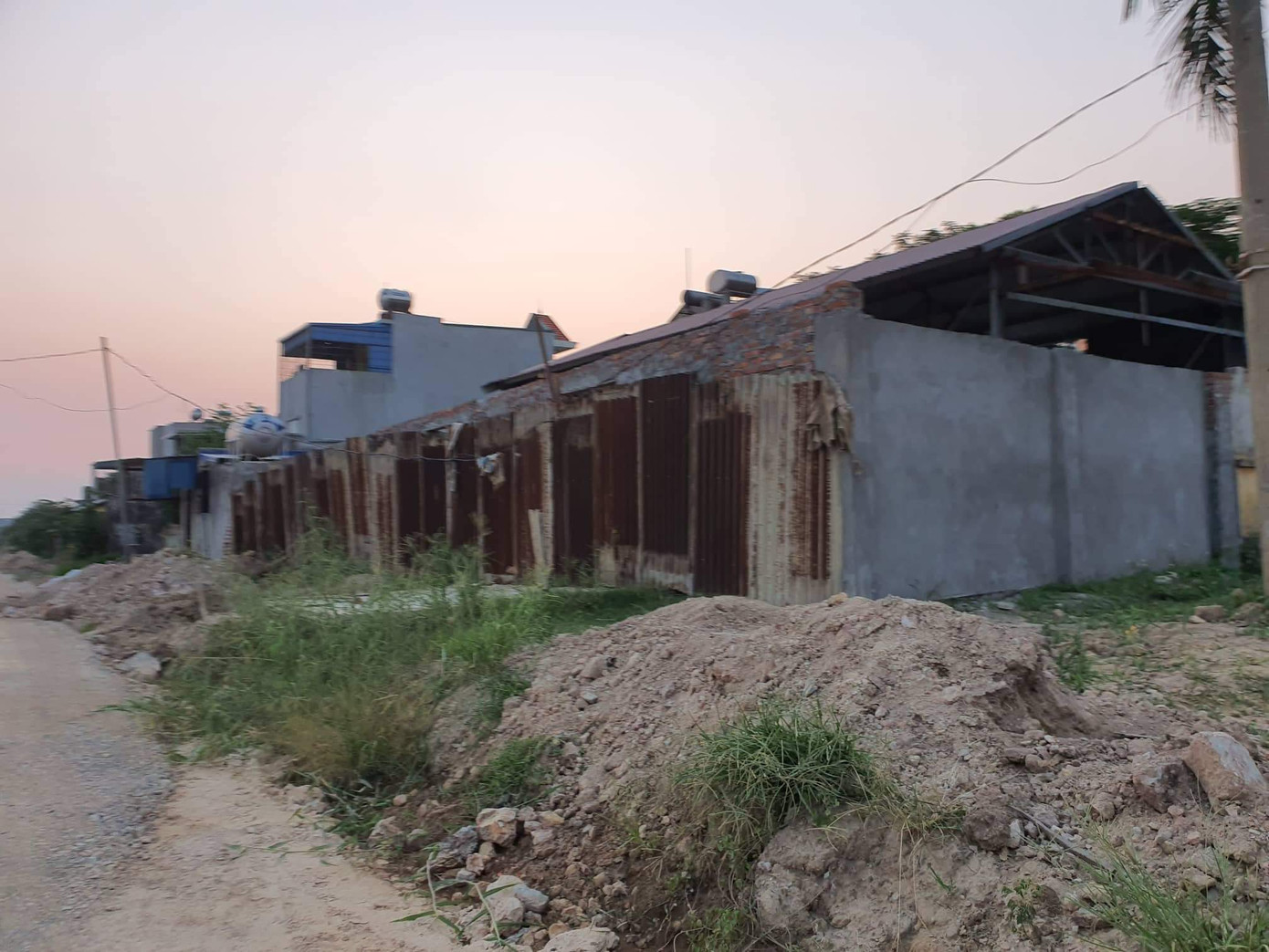 Giang hồ Hải Phòng ngang nhiên lấn chiếm đất ‘vàng’ ảnh 1